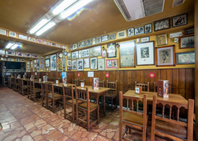 Taberna San Cristobal Interior Vista 2 acceso