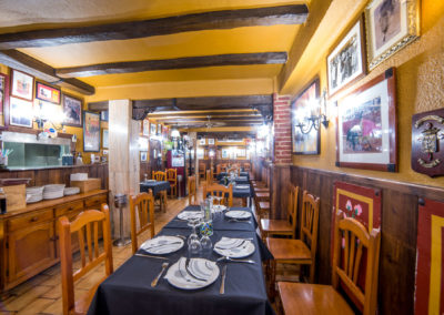 Taberna San Cristobal Interior Vista 1