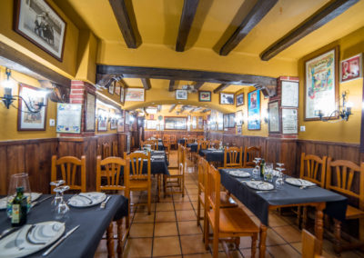 Taberna San Cristobal Interior Vista 3